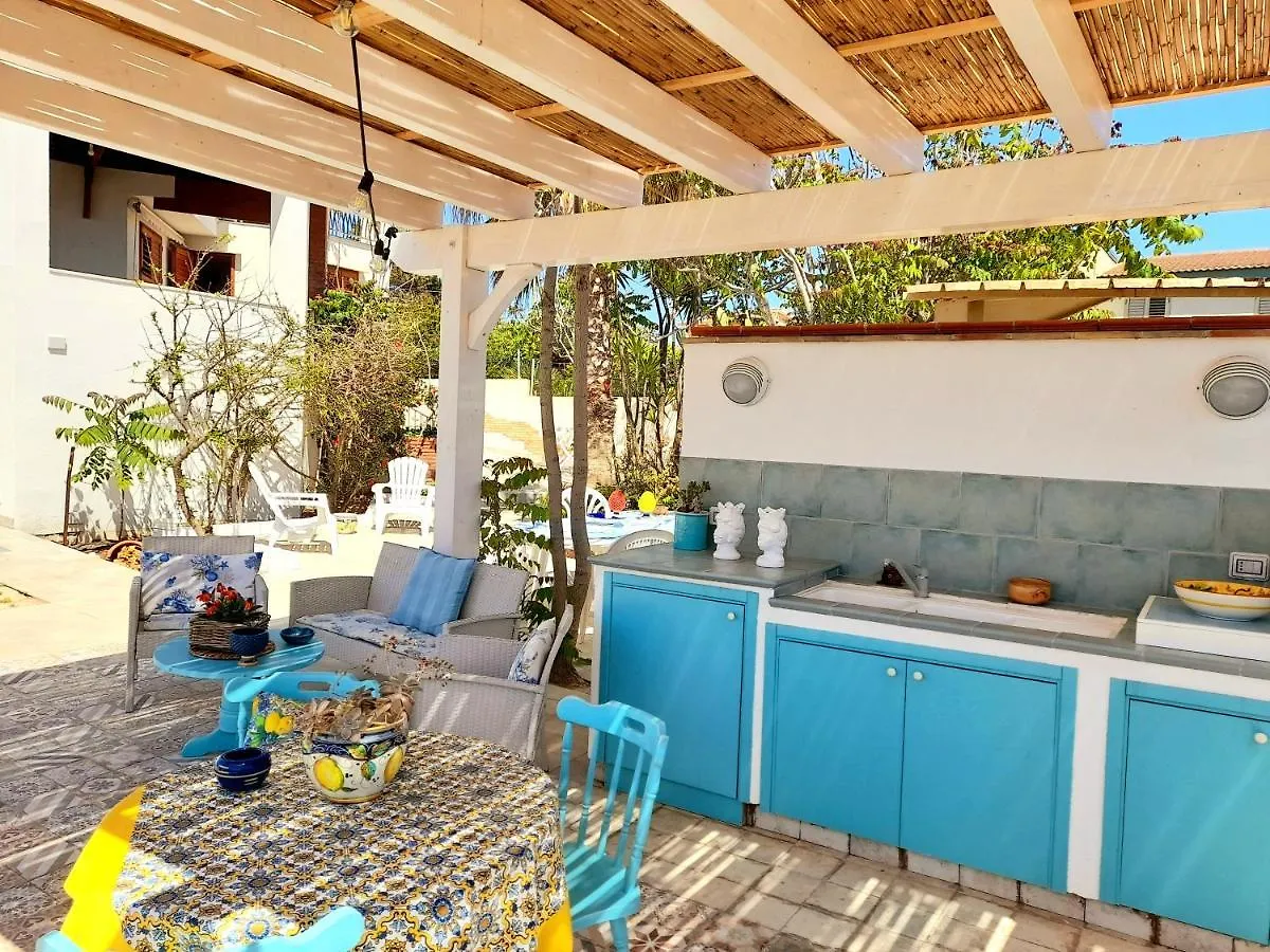 Ferienhaus La Villa Di Eracle Licata