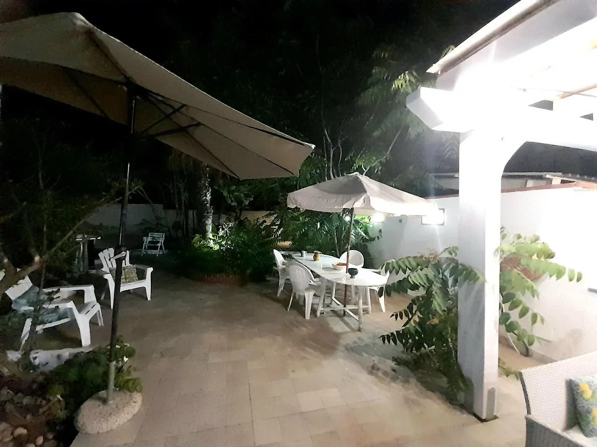 Ferienhaus La Villa Di Eracle Licata