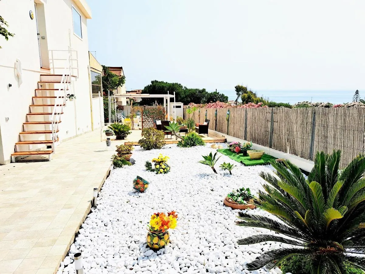 La Villa Di Eracle Licata Ferienhaus