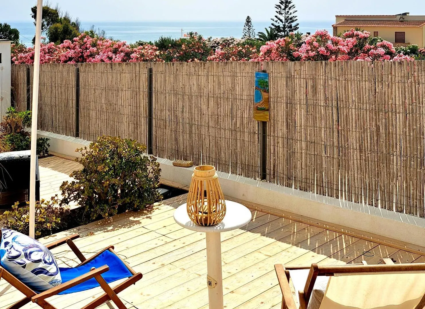Ferienhaus La Villa Di Eracle Licata