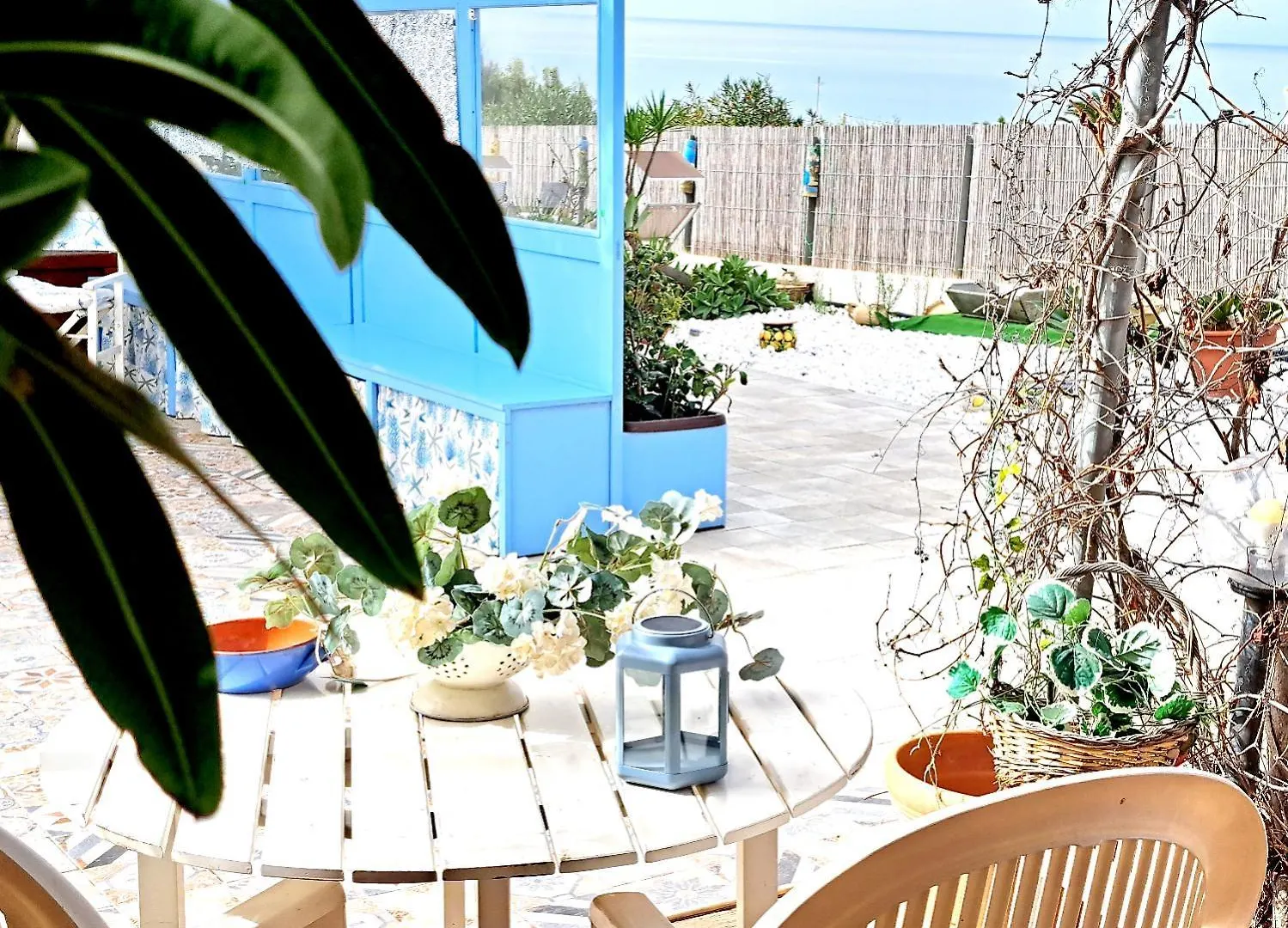Ferienhaus La Villa Di Eracle Licata