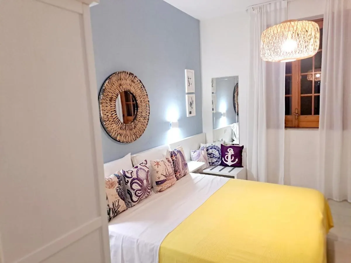 La Villa Di Eracle Licata Ferienhaus
