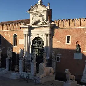 Damiana , Venedig Italien