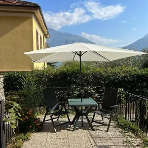 Lakeview Lakecomo, Cipresso 7, 4seasons, Terrace, 30m To Lake! By Stayhere-lakecomo , Acquaseria Italien