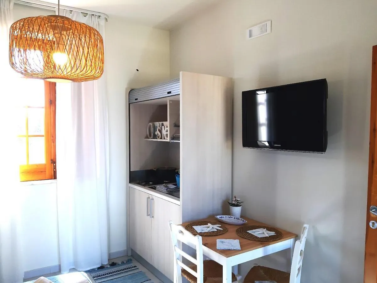 Hébergement de vacances La Villa Di Eracle Licata
