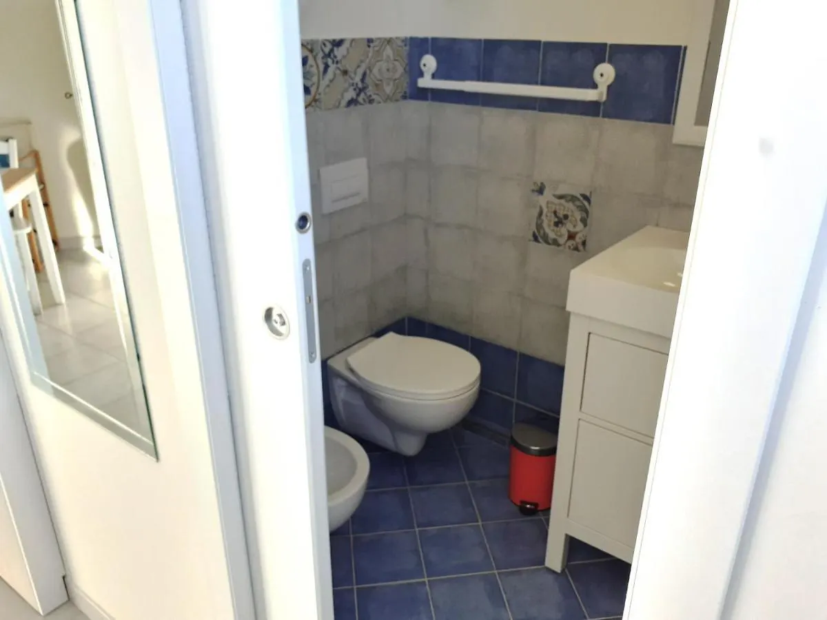 Hébergement de vacances La Villa Di Eracle Licata Italie