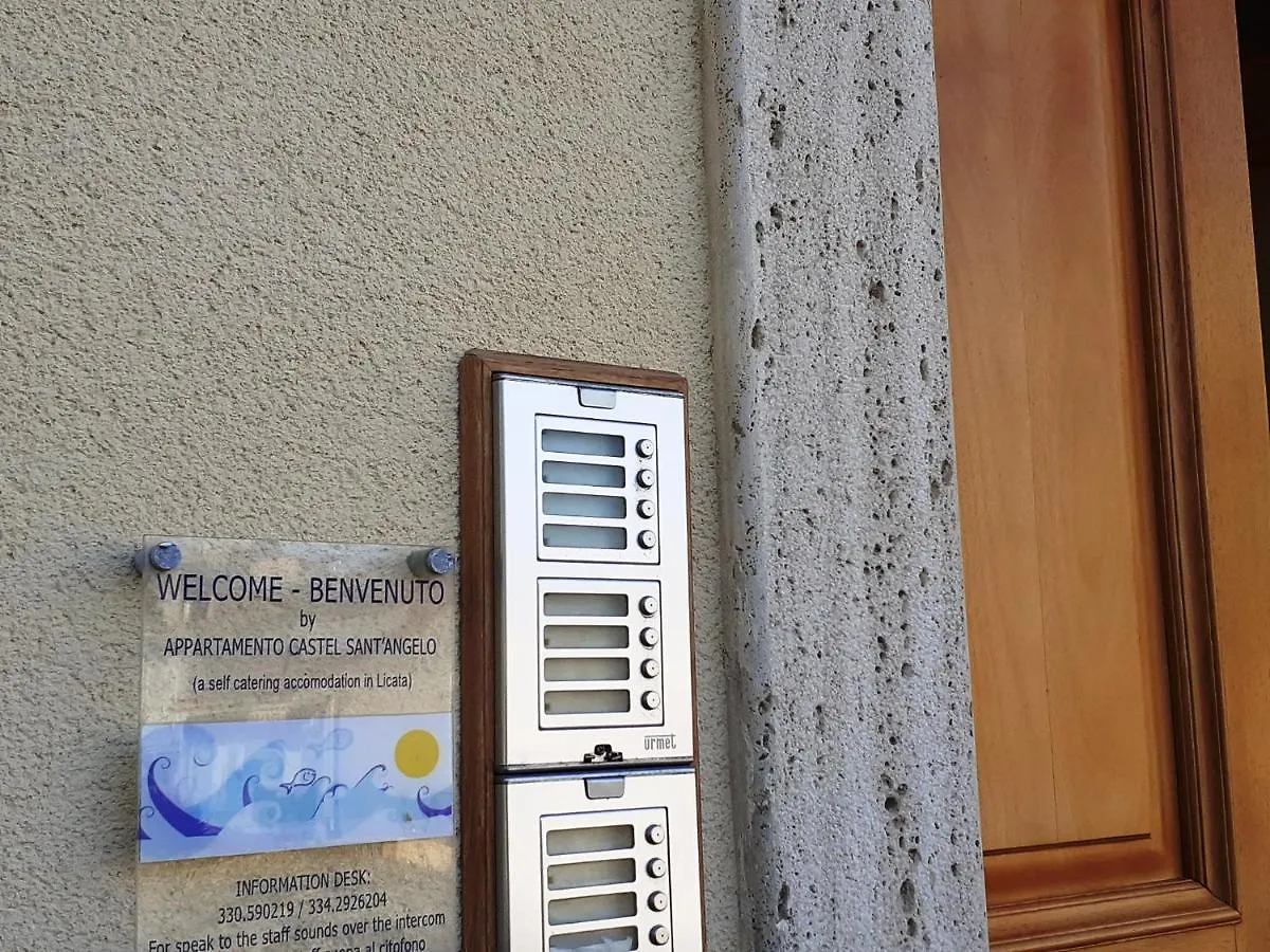 La Villa Di Eracle Licata