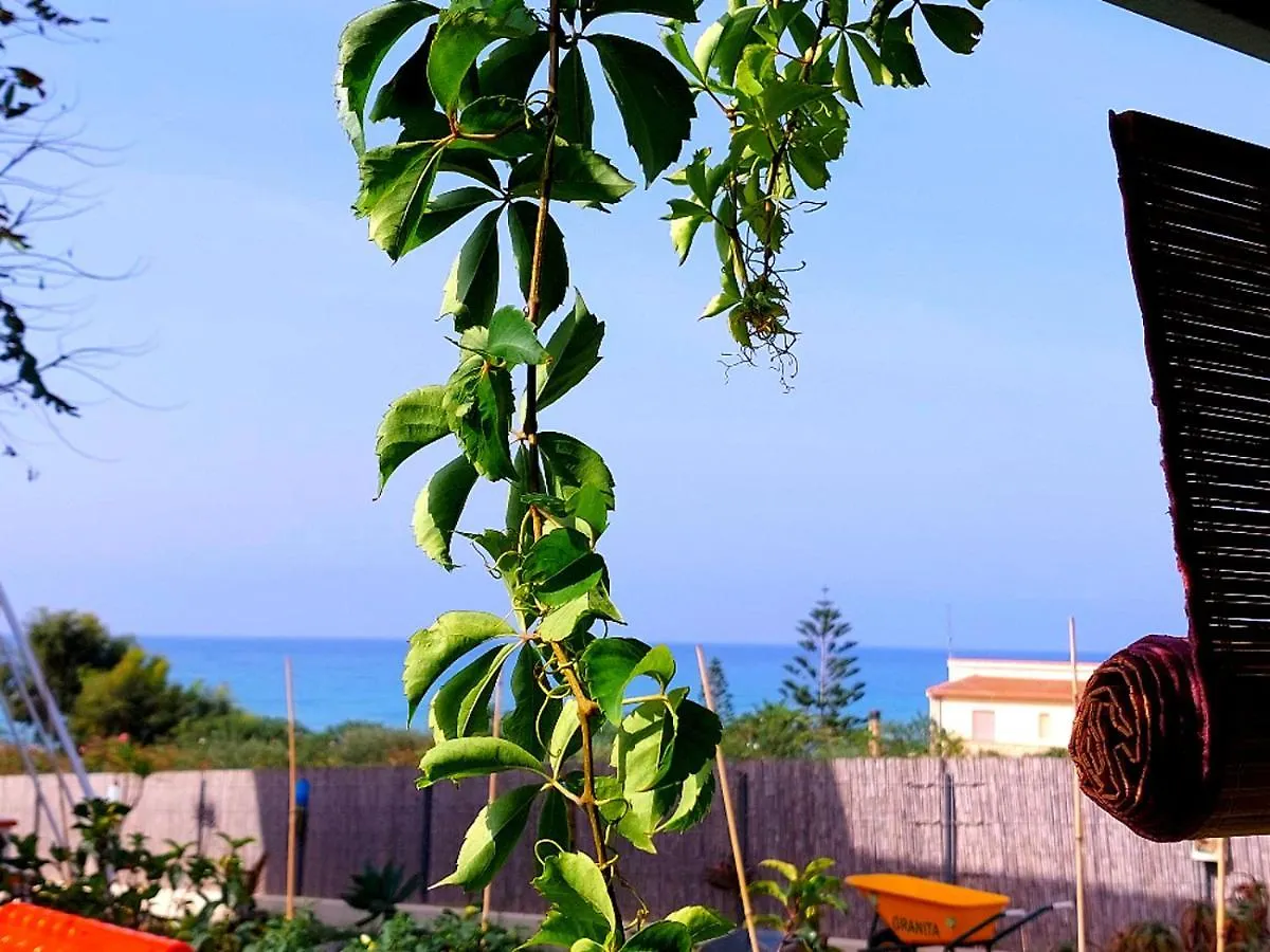 La Villa Di Eracle Licata Hébergement de vacances