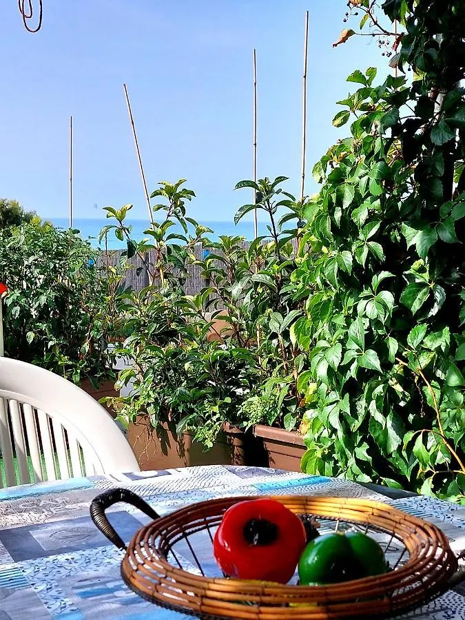 Hébergement de vacances La Villa Di Eracle Licata