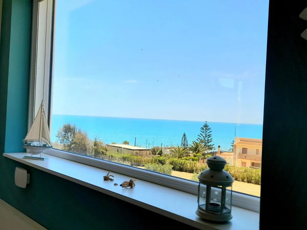 La Villa Di Eracle Licata Hébergement de vacances