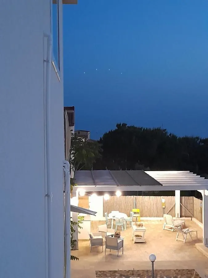Hébergement de vacances La Villa Di Eracle Licata