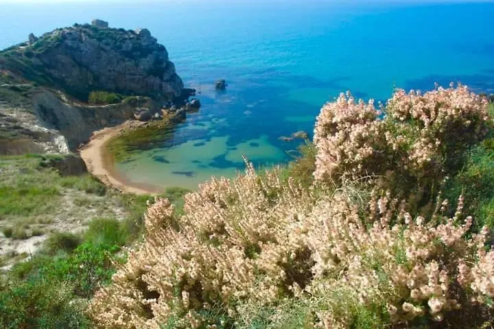 Hébergement de vacances La Villa Di Eracle Licata Italie