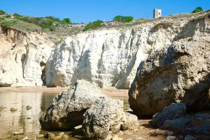 Hébergement de vacances La Villa Di Eracle Licata