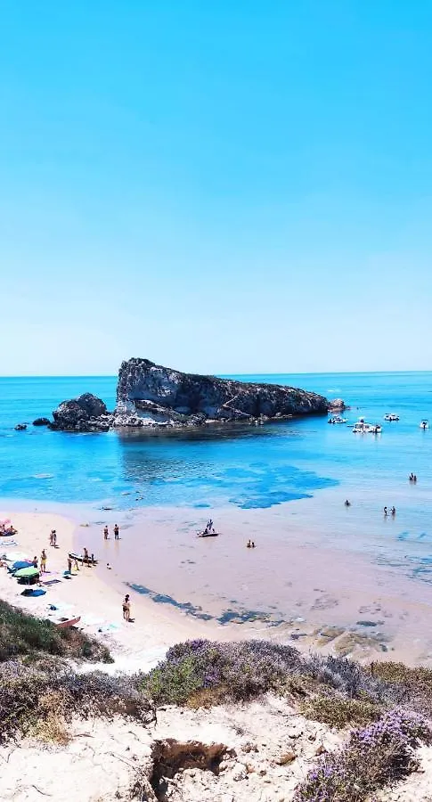 La Villa Di Eracle Licata Hébergement de vacances