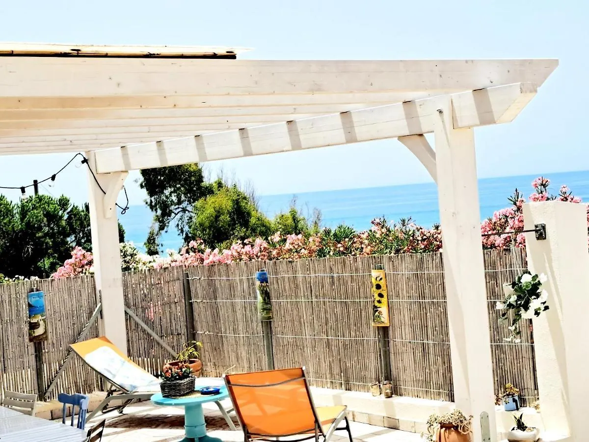 Hébergement de vacances La Villa Di Eracle Licata