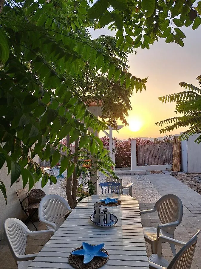 Hébergement de vacances La Villa Di Eracle Licata