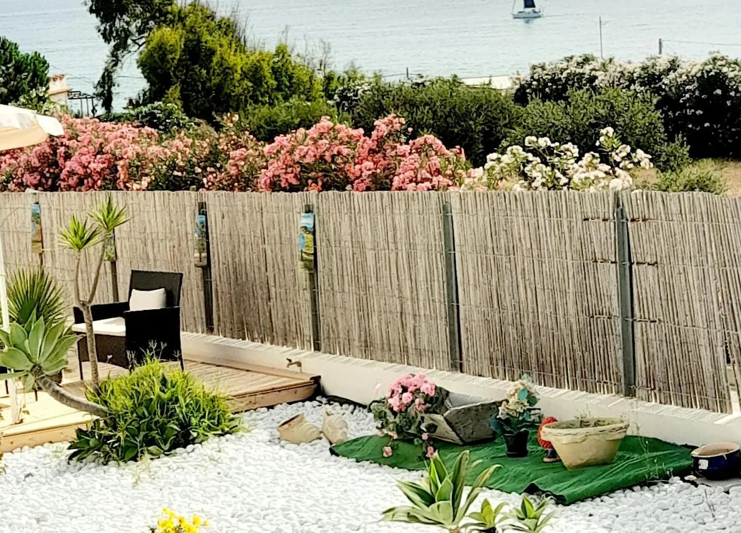 Hébergement de vacances La Villa Di Eracle Licata