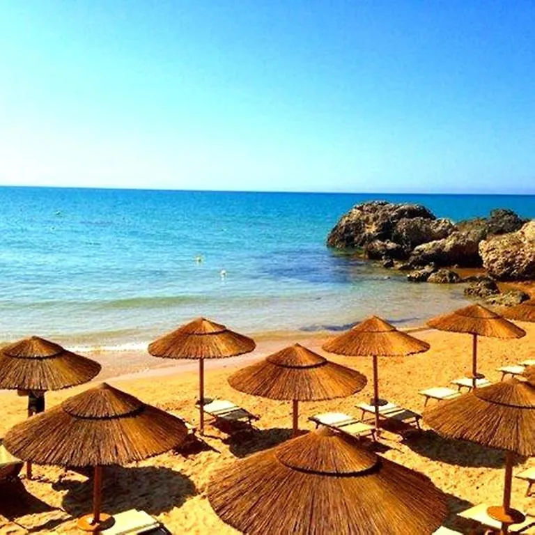 Hébergement de vacances La Villa Di Eracle Licata Italie