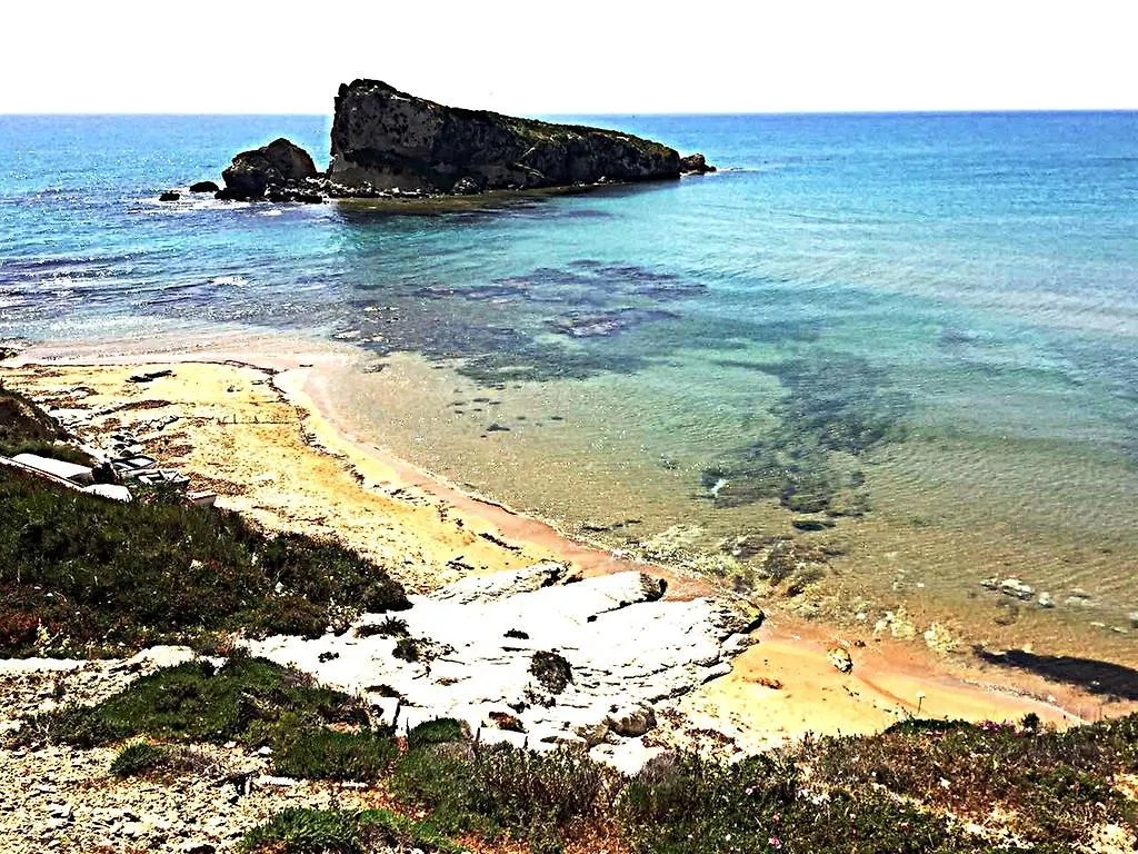 Hébergement de vacances La Villa Di Eracle Licata Italie